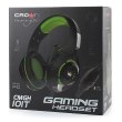 Гарнітура Crown CMGH-101T Green