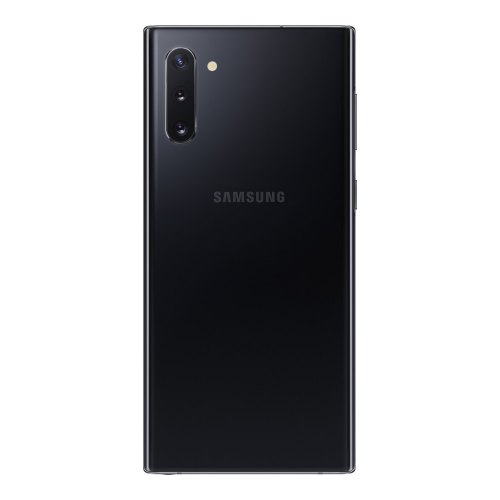 Смартфон Samsung Galaxy Note 10 (N970F) Aura Black