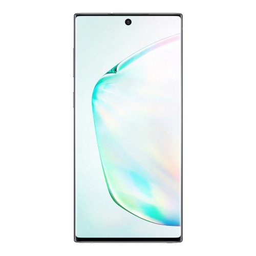 Смартфон Samsung Galaxy Note 10 (N970F) Aura Glow (Silver)