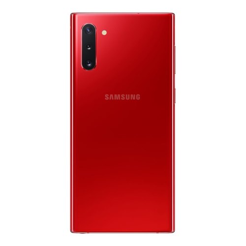 Смартфон Samsung Galaxy Note 10 (N970F) Aura Red
