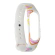 Браслет для Xiaomi Mi Band 4/3 (silicone) Hearts