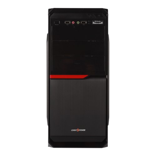 Корпус з БЖ 400W Logic Power 2010 (LP9129)