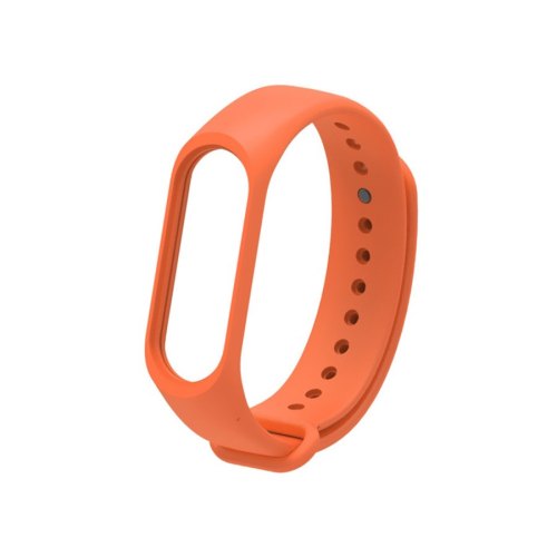 Браслет для Xiaomi Mi Band 4 / 3 (silicone) Flame