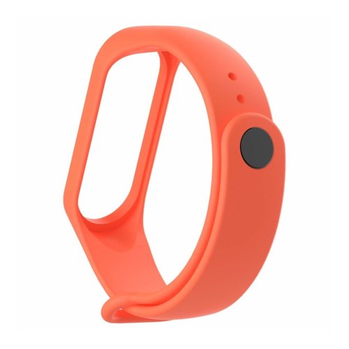 Браслет для Xiaomi Mi Band 4 / 3 (silicone) Flame