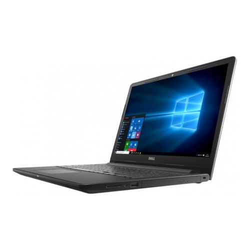 Ноутбук Dell Inspiron 3581 (3581Fi3H1HD-WBK) Black