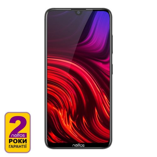 Смартфон TP-Link Neffos X20 Pro Black