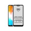 Захисне скло 5D Strong for Xiaomi Mi A2 Lite Black