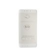 Захисне скло 5D Strong for Xiaomi Redmi 4x White