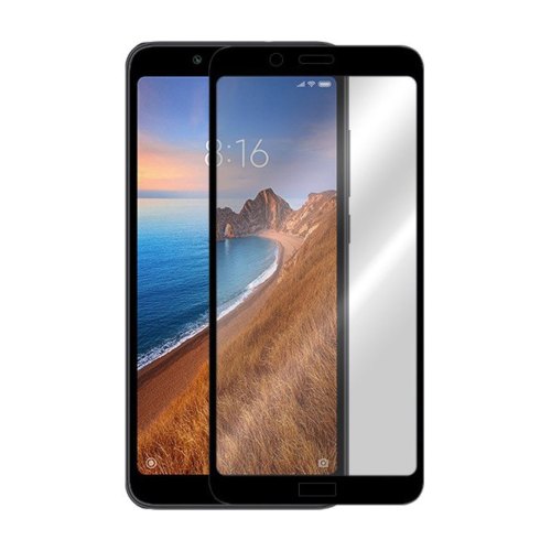 Захисне скло iPaky для Xiaomi Redmi 7A Black