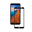 Захисне скло 5D Strong for Xiaomi Redmi 7A Black