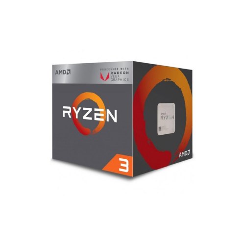 Процесор AMD Ryzen 3 2200G (YD2200C5FBMPK) AM4