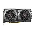 Відеокарта MSI GeForce GTX1650 GAMING 4GB (GF GTX1650 GAMING 4G) GDDR5