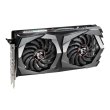Відеокарта MSI GeForce GTX1650 GAMING 4GB (GF GTX1650 GAMING 4G) GDDR5