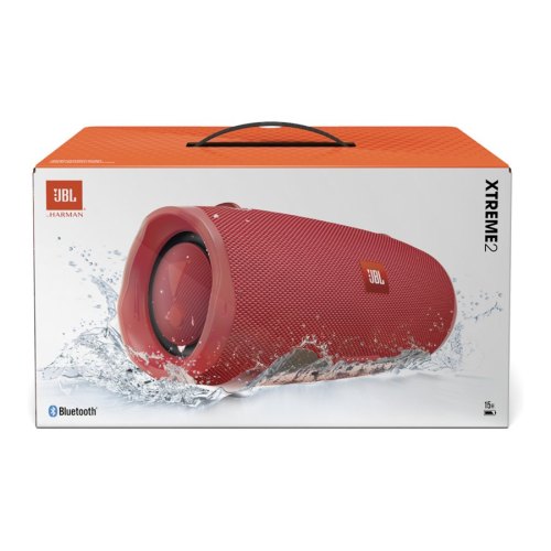 Портативна колонка JBL Xtreme 2 Red (JBLXTREME2REDEU)