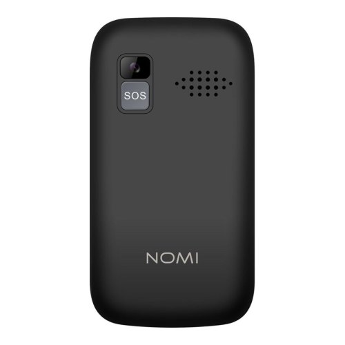 Мобiльний телефон Nomi i2400 Black