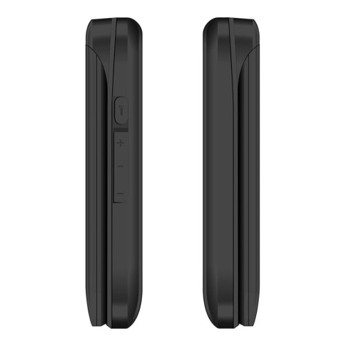 Мобiльний телефон Nomi i2400 Black