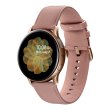 Смарт-годинник Samsung Galaxy Watch Active 2 40mm Stainless Steel Gold (SM-R830NSDASEK)