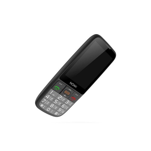 Мобiльний телефон Nomi i281+ Black