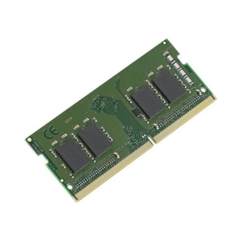 Модуль пам'яті SO-DIMM DDR4 8GB 2666MHz Kingston (KVR26S19S8/8) Retail