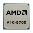Процесор AMD A10-9700 (AD9700AGABMPK) AM4, 4 ядра, 3.50GHz