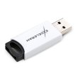 USB флеш 64GB eXceleram H2 Series White Black (EXU3H2W64)