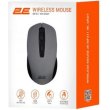 Мишка бездротова, 2E MF211 WL Grey