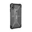 Чохол UAG для Apple iPhone XS/X Plasma, Ash