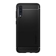 Чохол Spigen Samsung A505 Galaxy A50 2019 Case Rugged Armor Matte Black