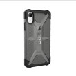 Чохол UAG для Apple iPhone Xr Plasma, Ash