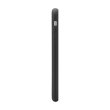 Чохол Spigen Apple iPhone XR Silicone Fit, Black