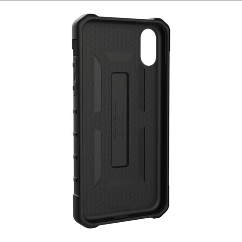 Чохол UAG для Apple iPhone Xr Pathfinder Camo, Midnight