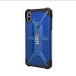 Чохол UAG для Apple iPhone XS/X Plasma, Cobalt