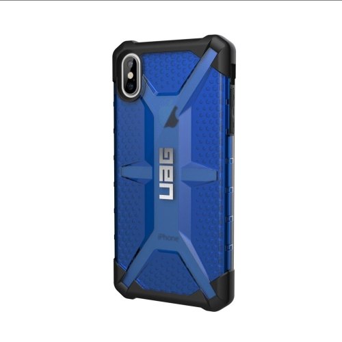 Чохол UAG для Apple iPhone XS/X Plasma, Cobalt