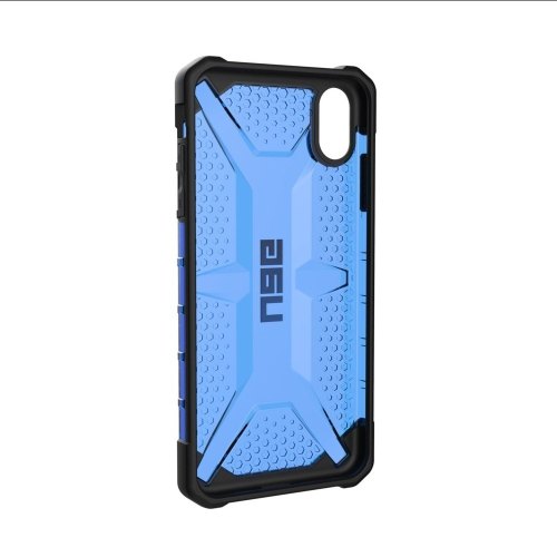 Чохол UAG для Apple iPhone XS/X Plasma, Cobalt