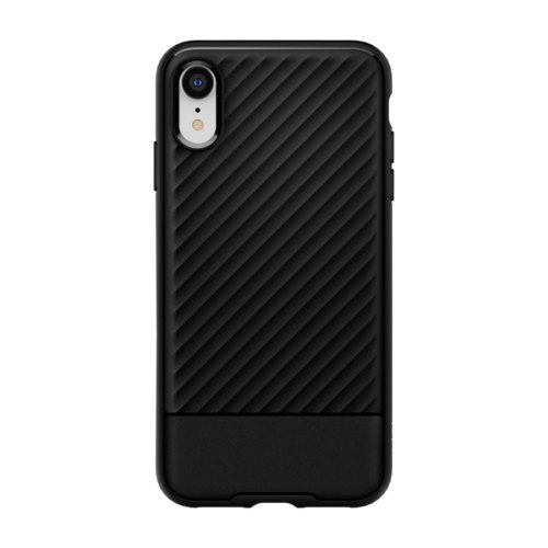 Чохол Spigen Apple iPhone XR Case Core Armor Black