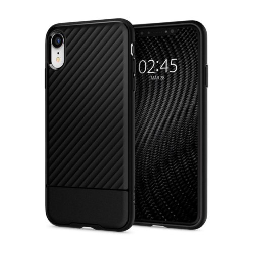 Чохол Spigen Apple iPhone XR Case Core Armor Black