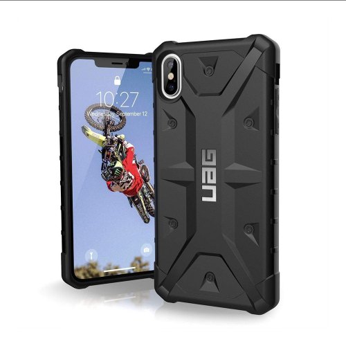 Чохол UAG для Apple iPhone XS Max Pathfinder, Black
