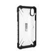 Чохол UAG для Apple iPhone XS/X Plasma, Ice
