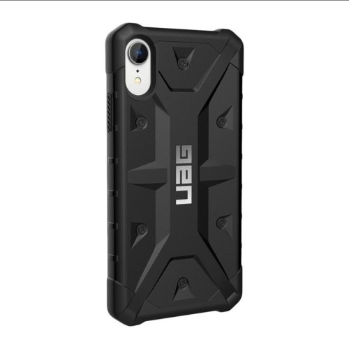 Чохол UAG для Apple iPhone Xr Pathfinder, Black