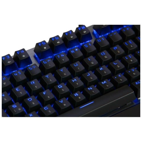 Клавіатура Motospeed CK108 USB ENG, UKR, RUS Outemu Blue, RGB (mtck108mb)