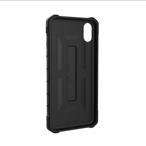 Чохол UAG для Apple iPhone X/XS Pathfinder Camo, Black/Grey