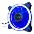 Кулер до корпусу Frime Iris LED Fan Single Ring Blue (FLF-HB120BSR)