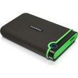 Зовнішній жорсткий диск 2TB Transcend StoreJet 25M3S (TS2TSJ25M3S) 2.5 USB3.1 Iron Gray