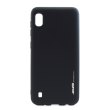 Накладка силіконова SMTT Samsung  A105/A10 (2019) Black