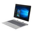 Планшет Lenovo IdeaPad D330 10.1 4/64GB Mineral Grey (81H3002FRA)