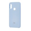 Чохол Silicone Case для Xiaomi Redmi 7, Pale Blue