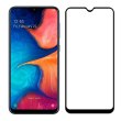 Захисне скло Florence (full glue) Samsung A205/A305/A307/A505/M305/M307/M215/M315 Galaxy A20/A30/A30s/A50/M30/M21/M31 Full Cover, Black