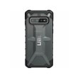 Чохол UAG для Samsung Galaxy S10 Plasma, Ash
