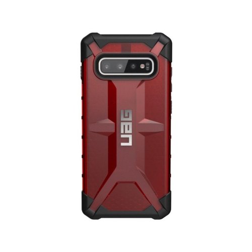 Чохол UAG для Samsung Galaxy S10 Plasma, Magma