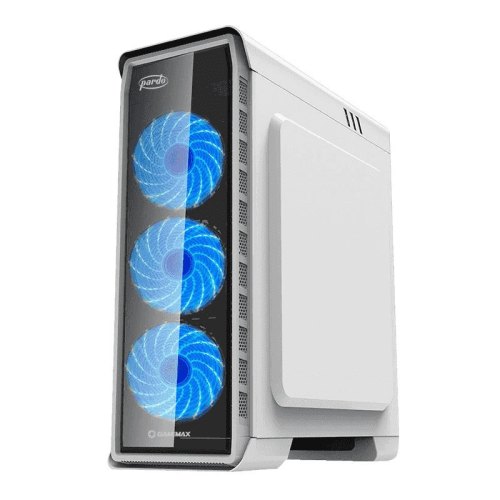 Корпус GameMax Pardo White